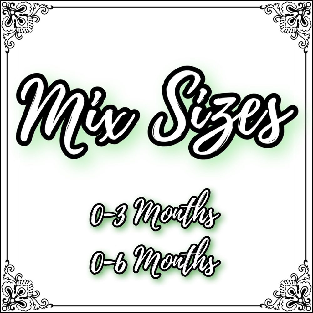 Mix Sizes